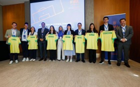 Com apoio da FIFA, CBF planeja impulsionar o futebol feminino