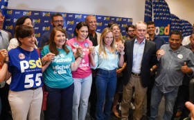 BRASILIANAS | Arruda contesta apoio do PSD a Celina e relata repasse interno de R$ 1 milh&atilde;o na sigla