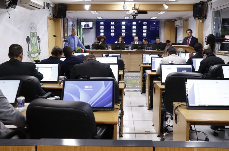 C&acirc;mara aprova projeto de R$ 809 mil para obras em Osasco