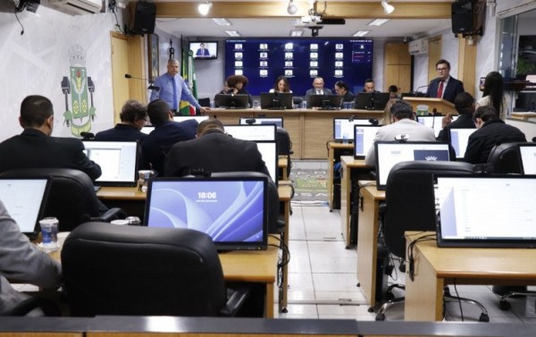 C&acirc;mara aprova projeto de R$ 809 mil para obras em Osasco
