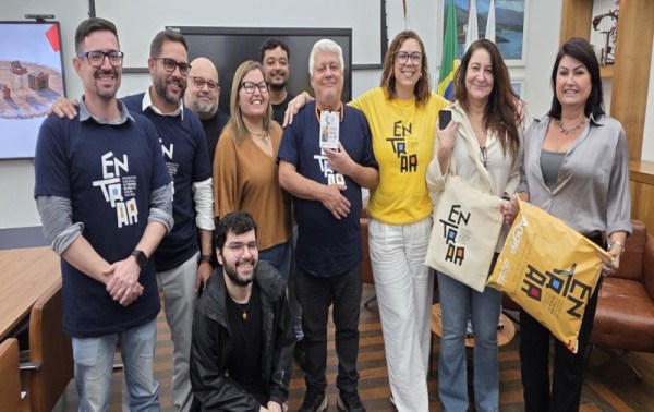Prefeitura realiza a 19&ordf; edi&ccedil;&atilde;o do Encontro Nacional de Teatro de Rua de Angra dos Reis