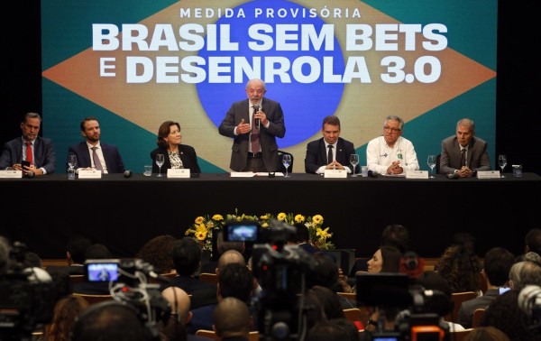 Em in&iacute;cio de guerra judicial, bets acionam STF e AGU aciona Justi&ccedil;a contra elas