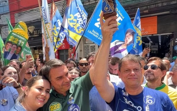 "Essa fake news foi uma esp&eacute;cie de facada em mim", diz Fl&aacute;vio sobre pol&ecirc;mica com Nossa Senhora