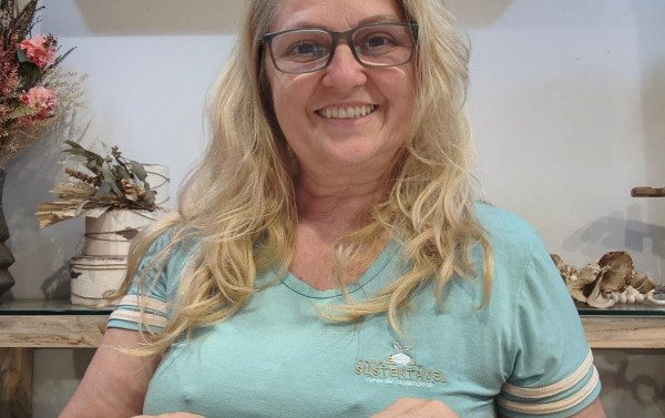Movimento transforma talento
em renda