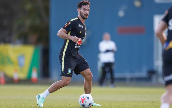 Martinelli valoriza a primeira convoca&ccedil;&atilde;o para Sele&ccedil;&atilde;o Brasileira para amistosos