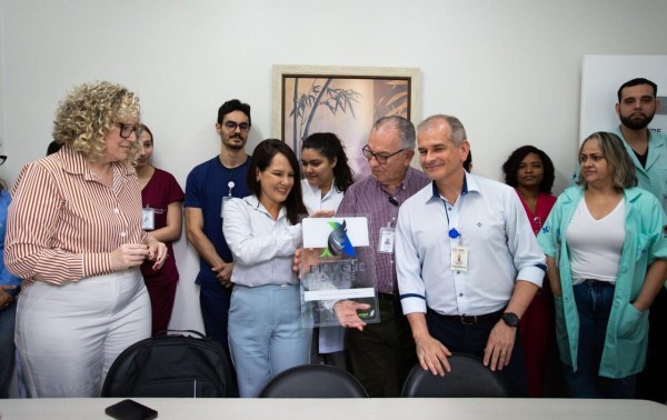 Hospital recebe certifica&ccedil;&atilde;o no atendimento ao AVC