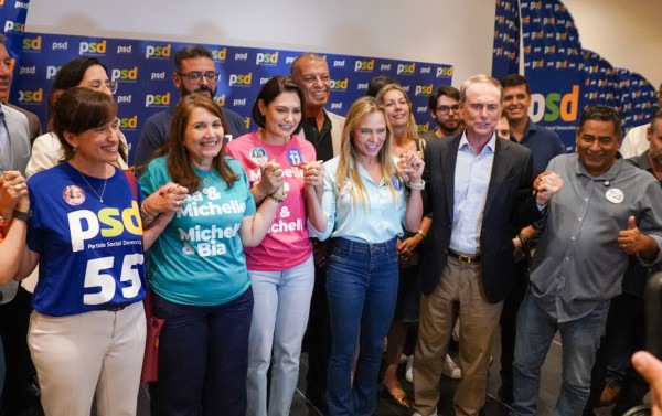 BRASILIANAS | Arruda contesta apoio do PSD a Celina e relata repasse interno de R$ 1 milh&atilde;o na sigla