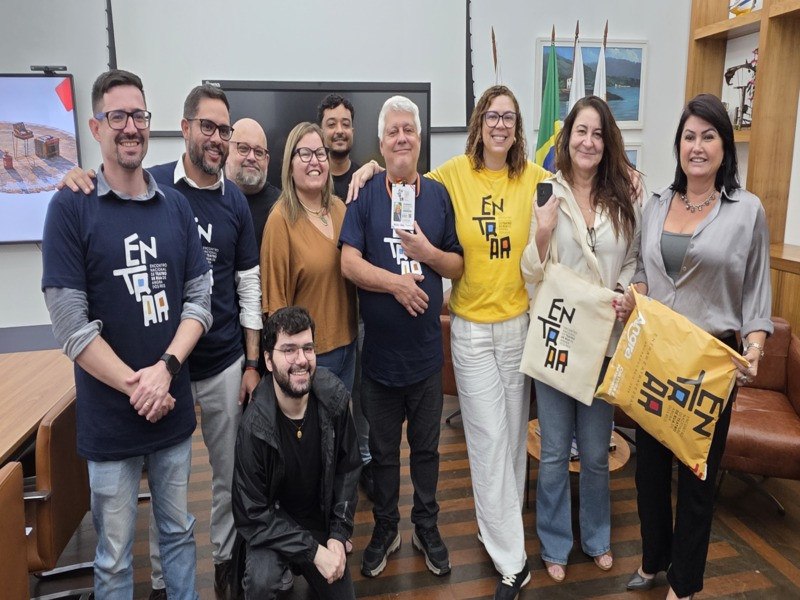 Prefeitura realiza a 19&ordf; edi&ccedil;&atilde;o do Encontro Nacional de Teatro de Rua de Angra dos Reis