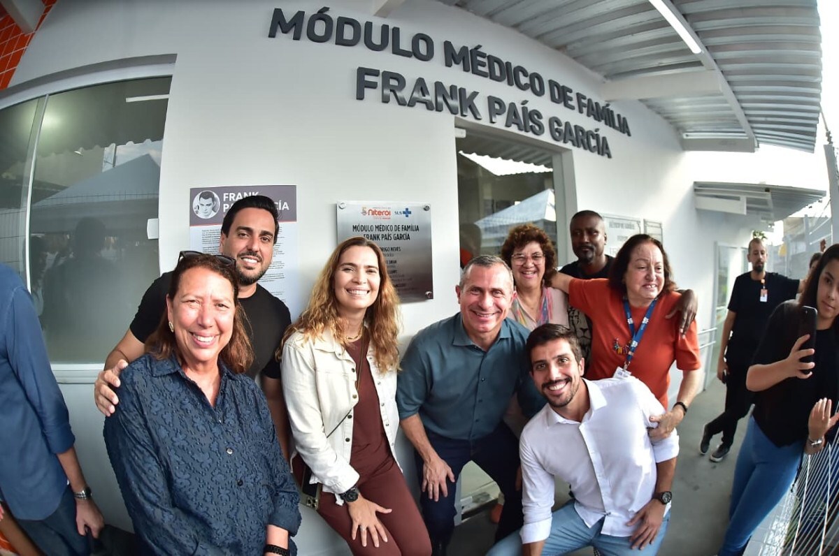 Niter&oacute;i celebra 34 anos do Programa M&eacute;dico de Fam&iacute;lia
