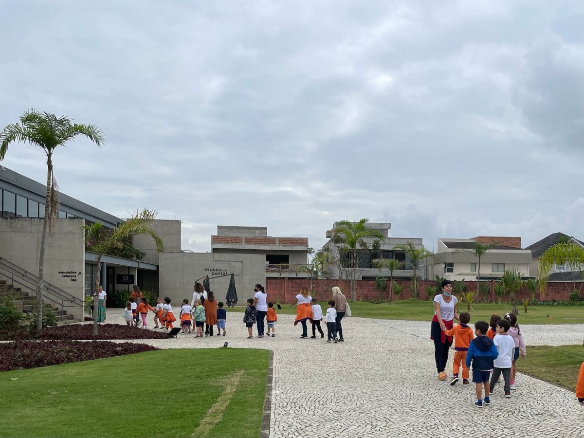 MiniMe promove a&ccedil;&atilde;o gratuita no Museu do Pontal