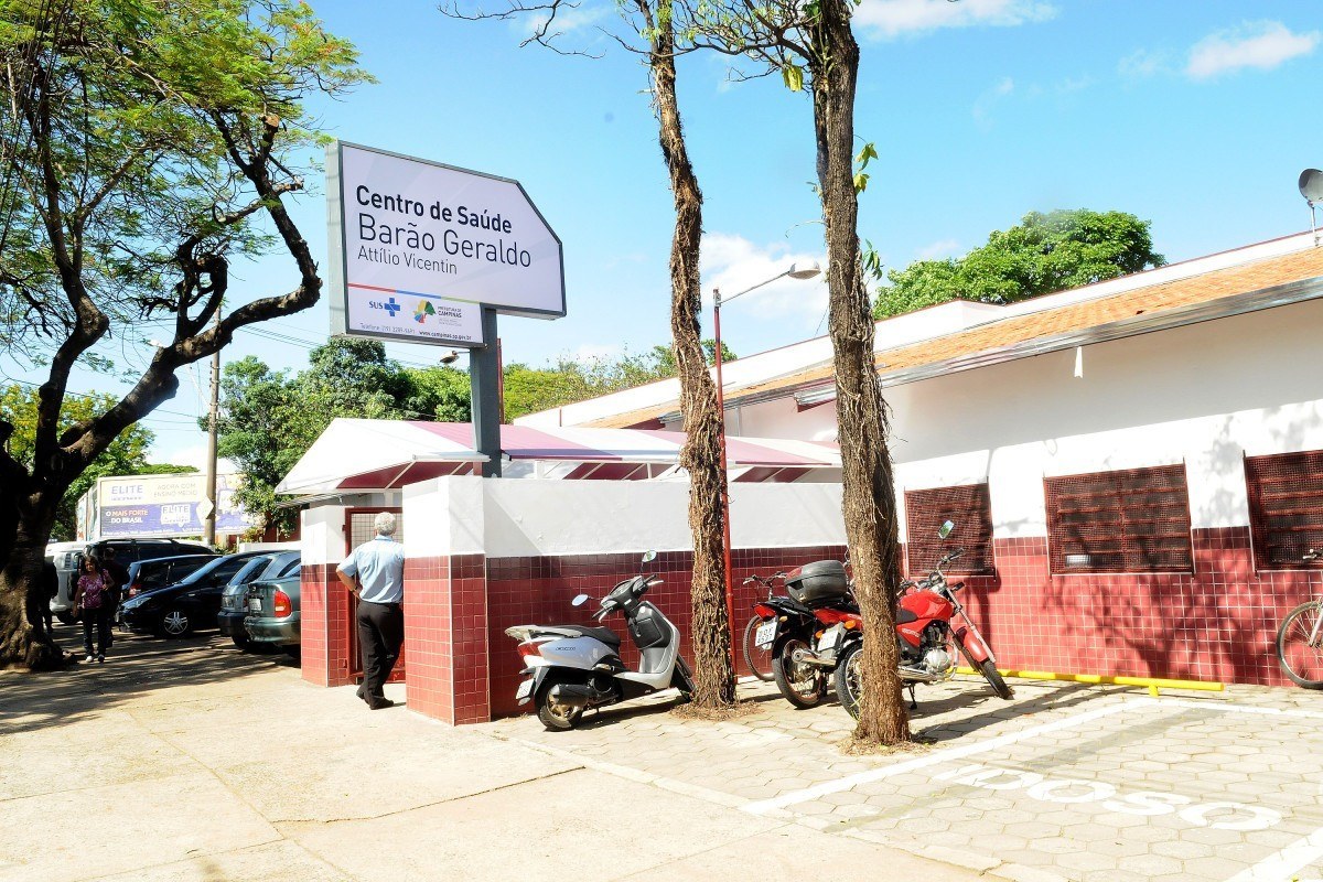 Servidores do Centro de Sa&uacute;de Bar&atilde;o Geraldo paralisam atividades e denunciam equipes incompletas e sobrecarga