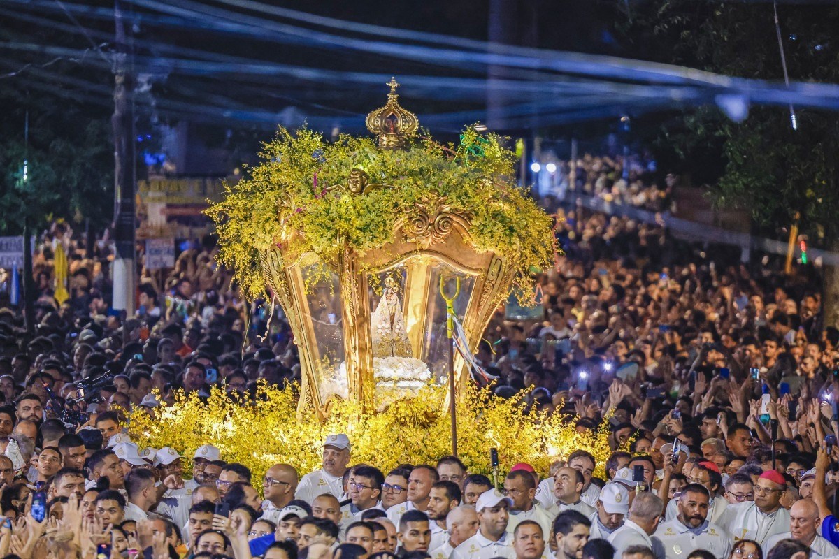 Elei&ccedil;&atilde;o acontece no M&ecirc;s de Nossa Senhora