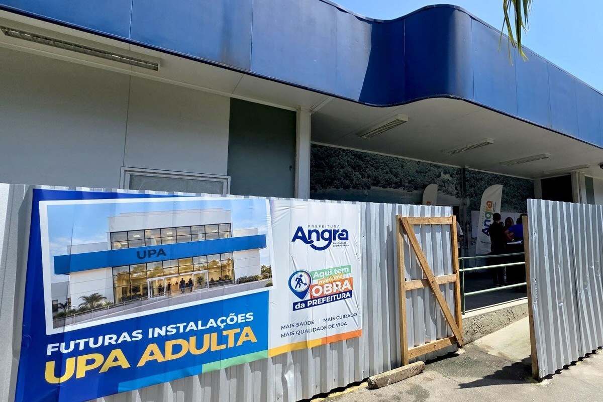 Prefeitura de Angra dos Reis inicia obras da UPA Adulto na Japu&iacute;ba