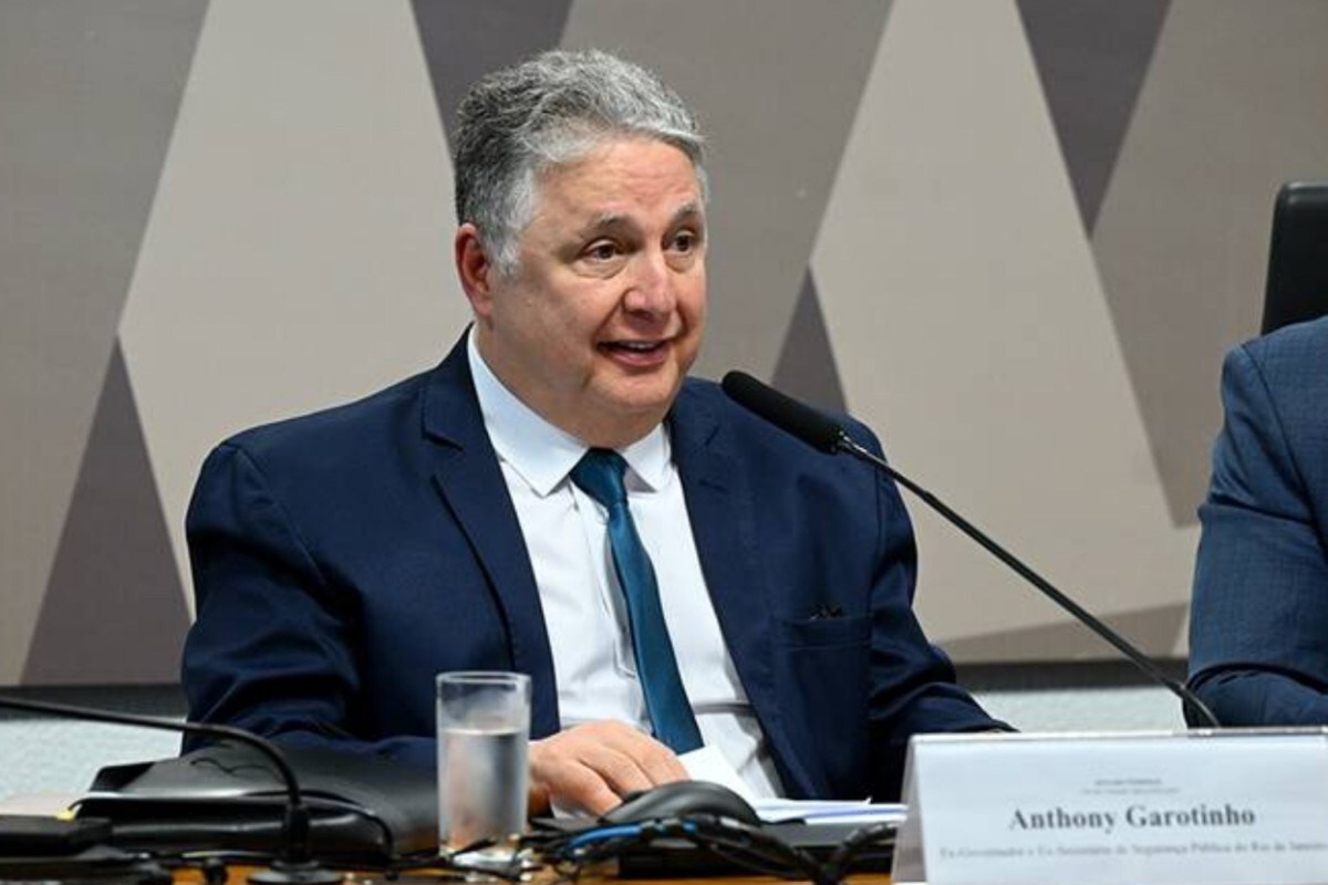 TRE-RJ mant&eacute;m Garotinho fora da disputa pelo governo do Rio de Janeiro