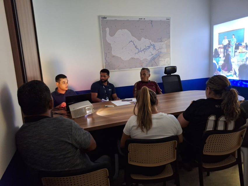 Amazonas realiza metade das reuni&otilde;es do Censo Agro 2027