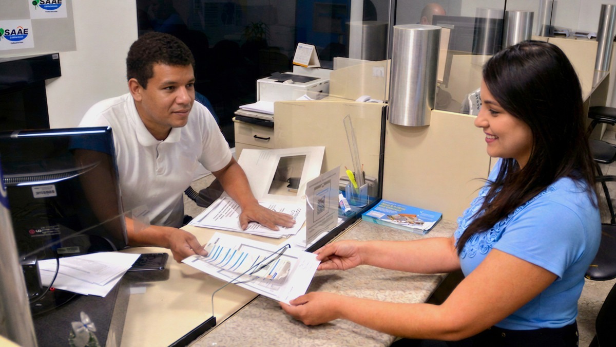 Saae mant&eacute;m benef&iacute;cios tarif&aacute;rios a usu&aacute;rios em situa&ccedil;&atilde;o vulner&aacute;vel