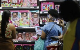 Vendas no Dia das Crian&ccedil;as crescem em ritmo moderado no DF