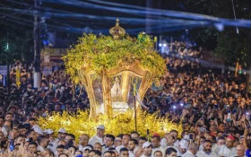 Elei&ccedil;&atilde;o acontece no M&ecirc;s de Nossa Senhora