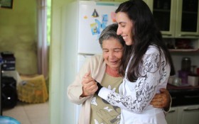 Atendimento domiciliar chega a moradores de &aacute;reas rurais