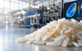 Arroz que pode levar mais ferro &agrave; mesa do brasileiro