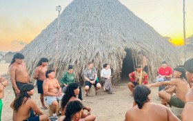 MPF visitou a Terra Ind&iacute;gena Enawen&ecirc;-Naw&ecirc;, em Mato Grosso