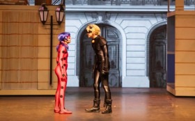 Ladybug e Cat Noir chegam em terras paulistanas