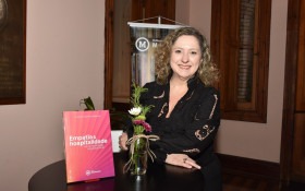 Mackenzie lan&ccedil;a livro sobre empatia e hospitalidade na comunica&ccedil;&atilde;o