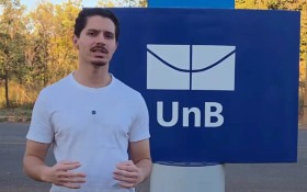 Wilker Le&atilde;o relata bastidores de pris&atilde;o na UnB e declara voto em Fl&aacute;vio Bolsonaro