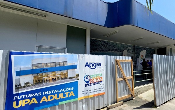 Prefeitura de Angra dos Reis inicia obras da UPA Adulto na Japu&iacute;ba