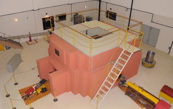 Instituto prepara nova gera&ccedil;&atilde;o de operadores nucleares