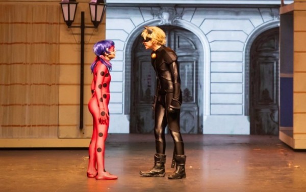 Ladybug e Cat Noir chegam em terras paulistanas