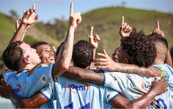 Barra Mansa tem a primeira vit&oacute;ria pela S&eacute;rie B2 do Campeonato Carioca