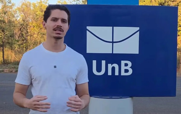 Wilker Le&atilde;o relata bastidores de pris&atilde;o na UnB e declara voto em Fl&aacute;vio Bolsonaro