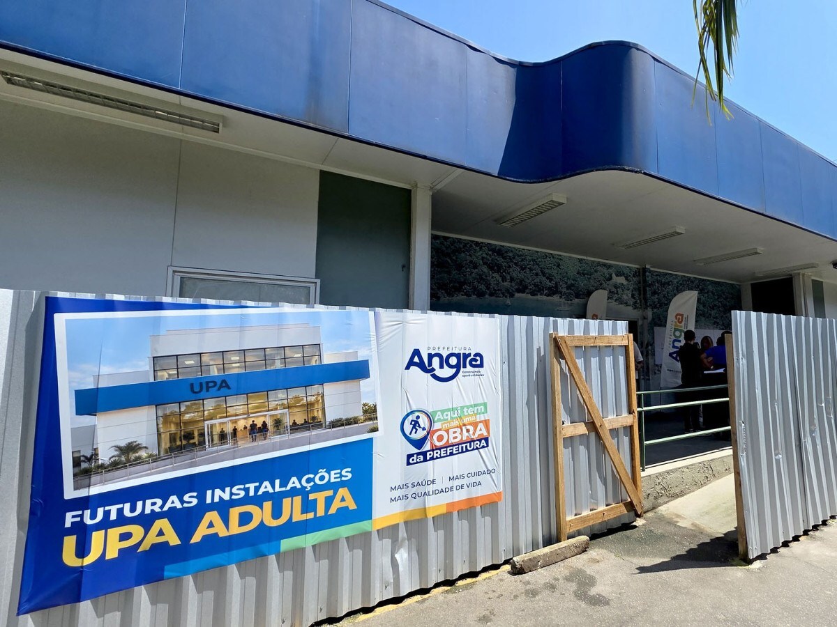 Prefeitura de Angra dos Reis inicia obras da UPA Adulto na Japu&iacute;ba