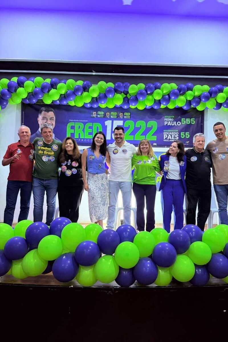 Encontro MDB e PL em Petr&oacute;polis