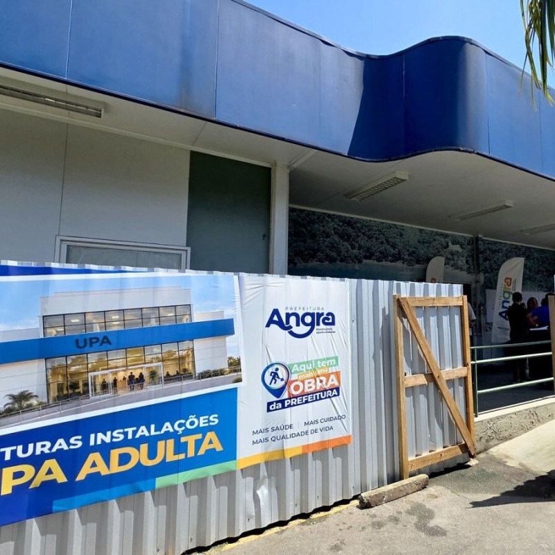 Prefeitura de Angra dos Reis inicia obras da UPA Adulto na Japu&iacute;ba