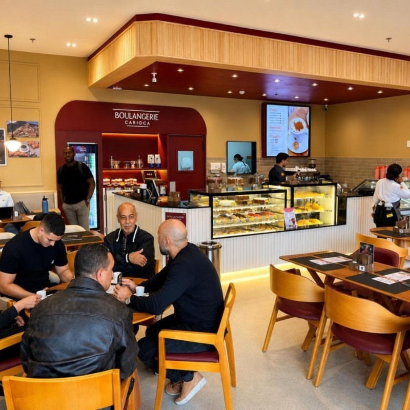 Conceito gastron&ocirc;mico parisiense chega a Duque de Caxias