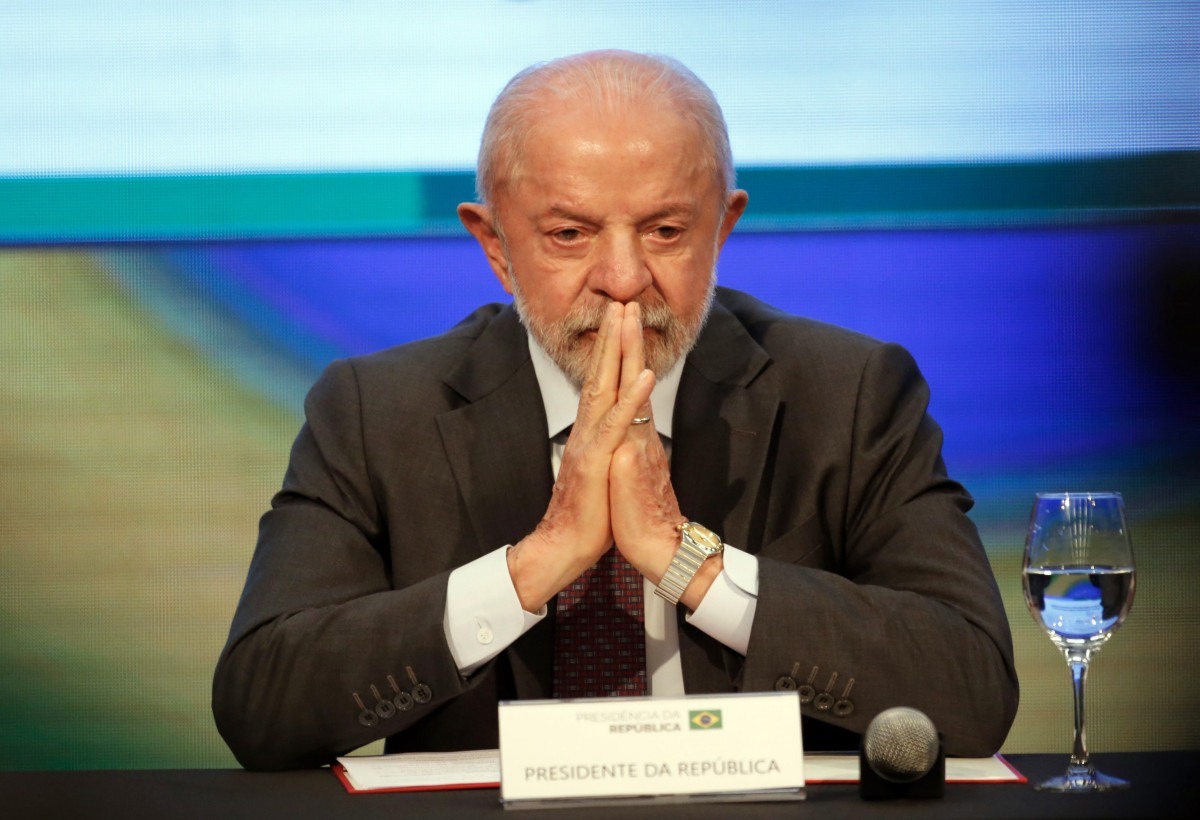 Lula tende a n&atilde;o ir a debate da Globo, mas ainda n&atilde;o bateu o martelo