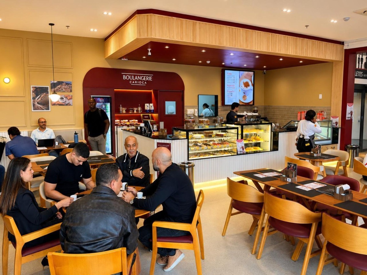 Conceito gastron&ocirc;mico parisiense chega a Duque de Caxias