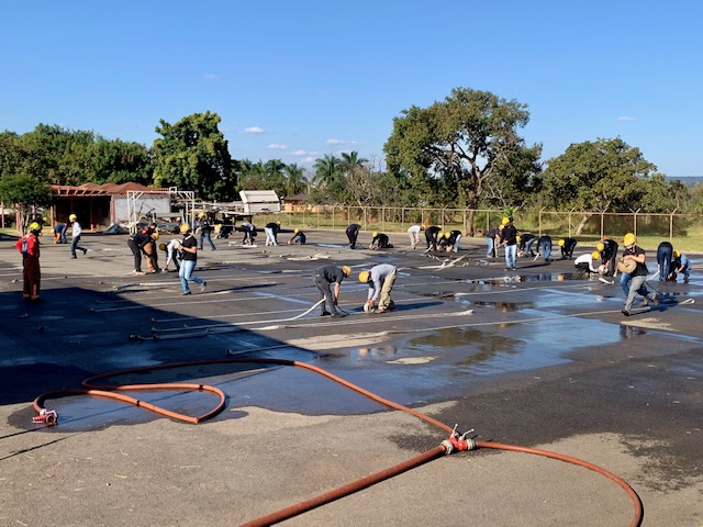 MPDFT apura uso do Cetop do CBMDF em evento dos Legend&aacute;rios