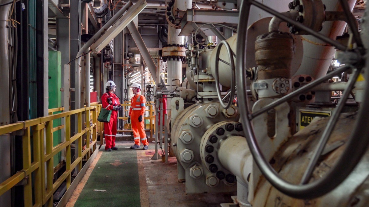 Petrobras comprará do gás dos EUA por 20 anos