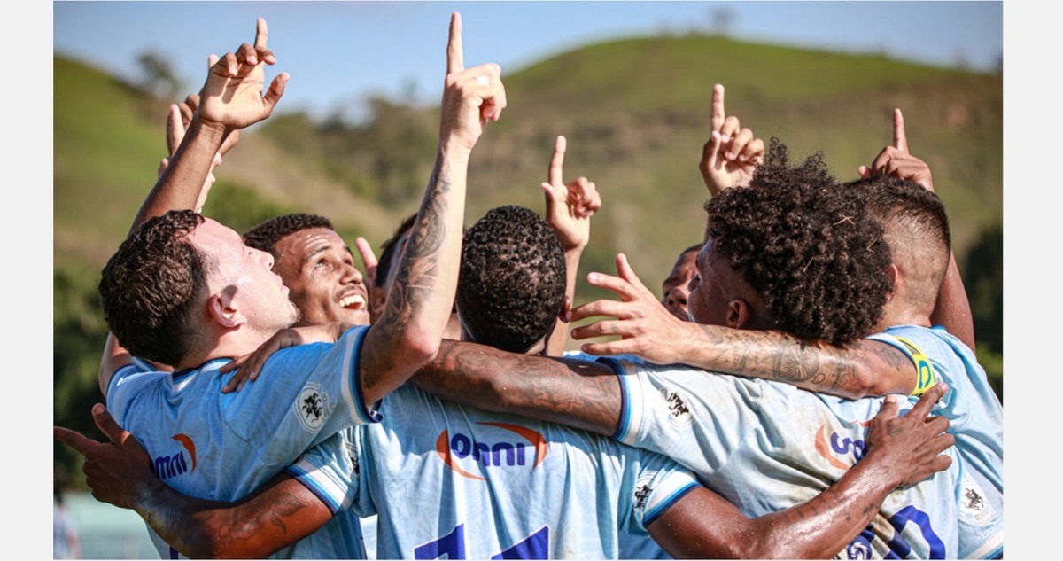 Barra Mansa tem a primeira vit&oacute;ria pela S&eacute;rie B2 do Campeonato Carioca