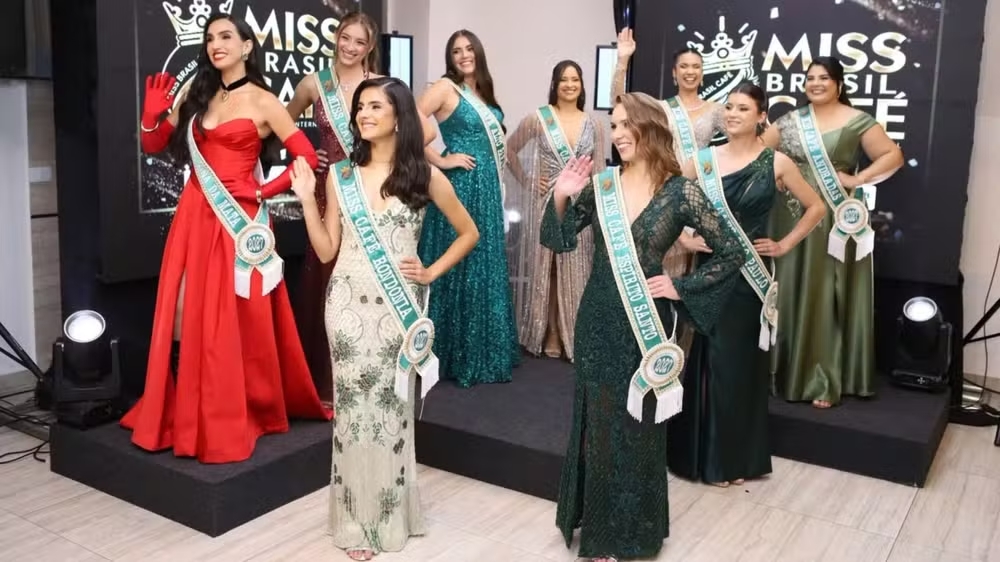 Rondoniense fica em 2&ordm; lugar no Miss Brasil