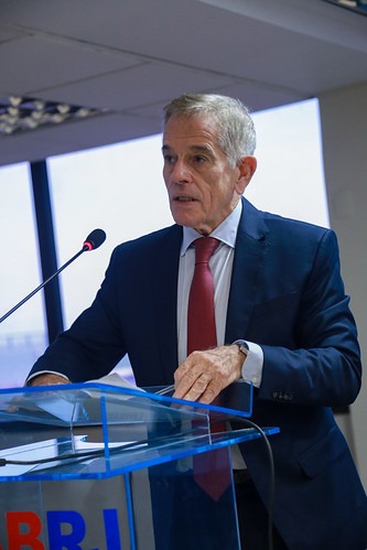 Ministro aposentado do STJ, Antonio Saldanha Palheiro