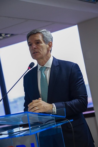 Ministro do Superior Tribunal de Justiça, Marco Aurélio Bellizze