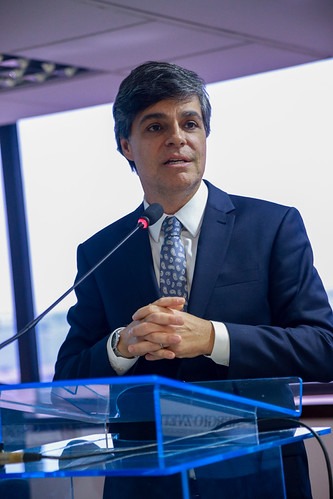 Leonardo Sica, presidente da Seccional São Paulo da OAB (OAB-SP)