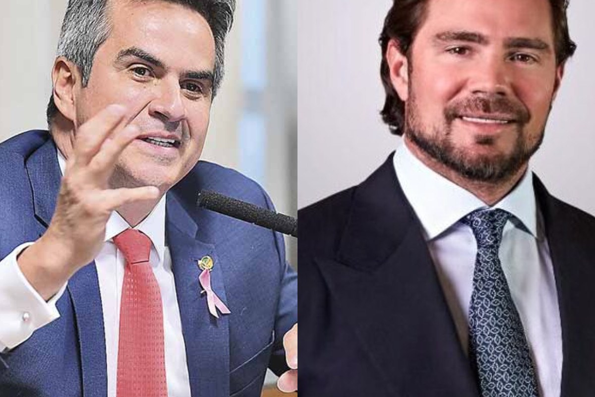 Grupo de WhatsApp reunia Vorcaro, Ciro Nogueira, Hugo Motta e F&aacute;bio Faria