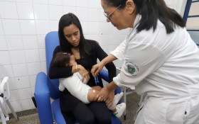 Sa&uacute;de de Campinas amplia atendimentos e reduz mortalidade infantil