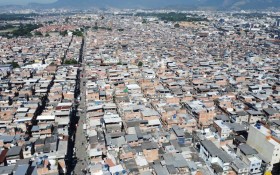 Megaprojeto de saneamento j&aacute; surte efeito na Mar&eacute;