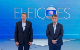 "Voc&ecirc;s querem o Milei aqui?", questiona Haddad. Tarc&iacute;sio defende gest&atilde;o argentina